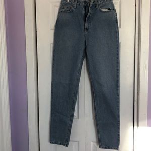 high waisted jeans. Never worn, brand new!